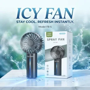 ICY FAN F8-5 Spray Fan