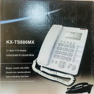 KX-TS886MX Corded Telephone