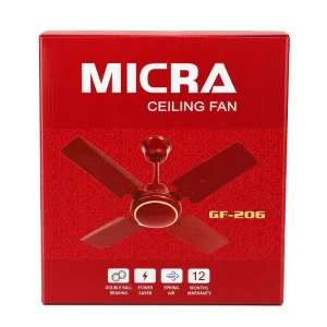 Micra Ceiling Fan