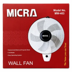 Micra 16" Wall Fan