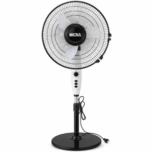Micra Mini High Speed Stand Fan